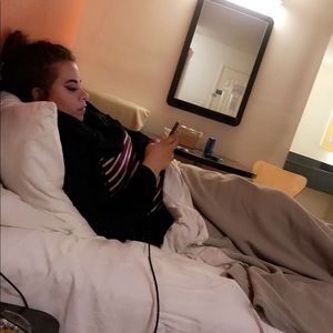 Meet your Posher, Hannah